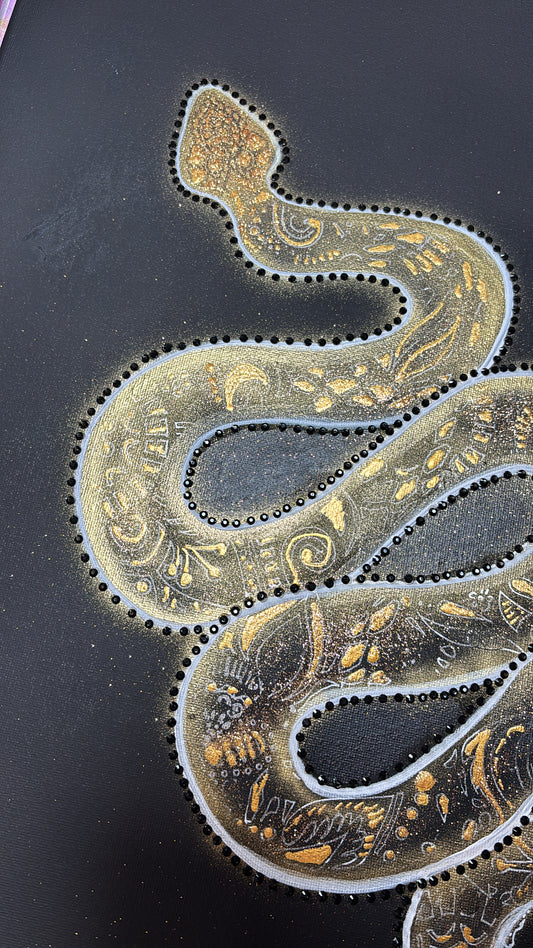 Serpent magic