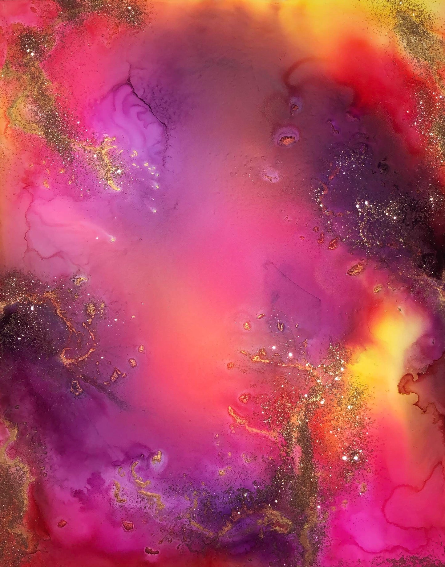 Stars aligned print