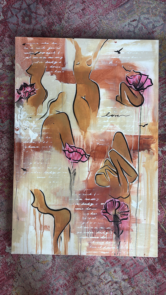 Divine feminine energy