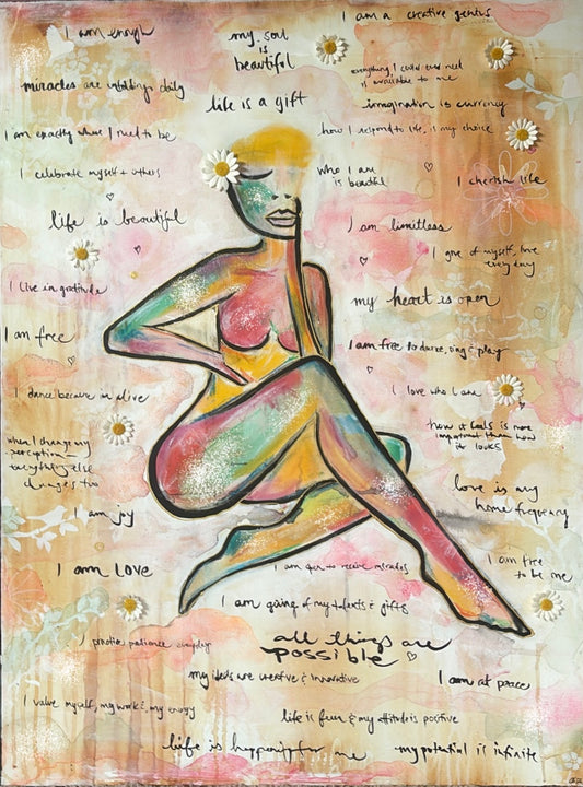 Soul speak print 8x10