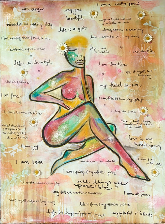 Soul speak print 8x10