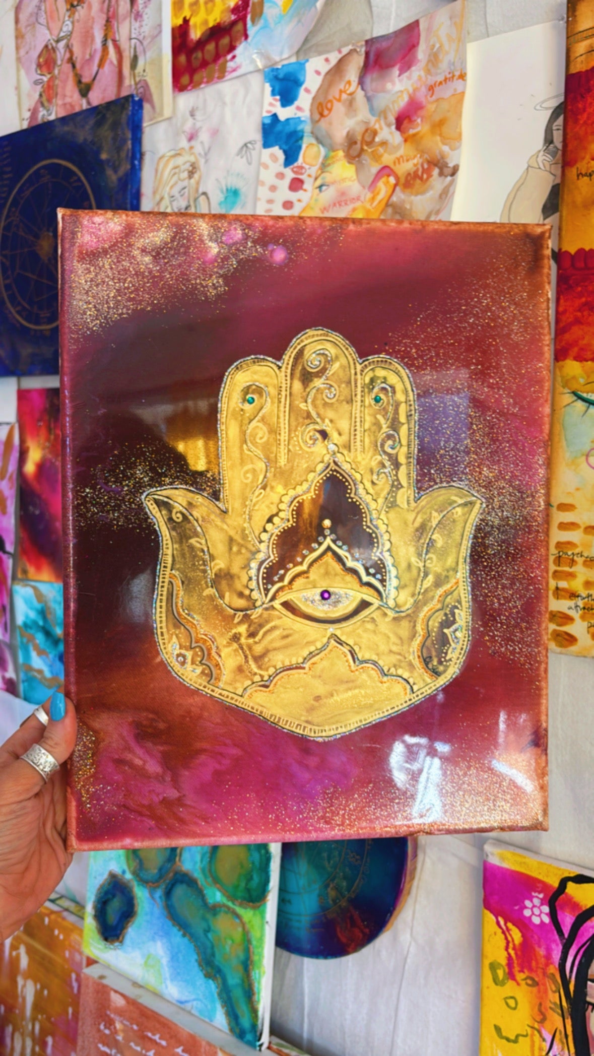Protective energy