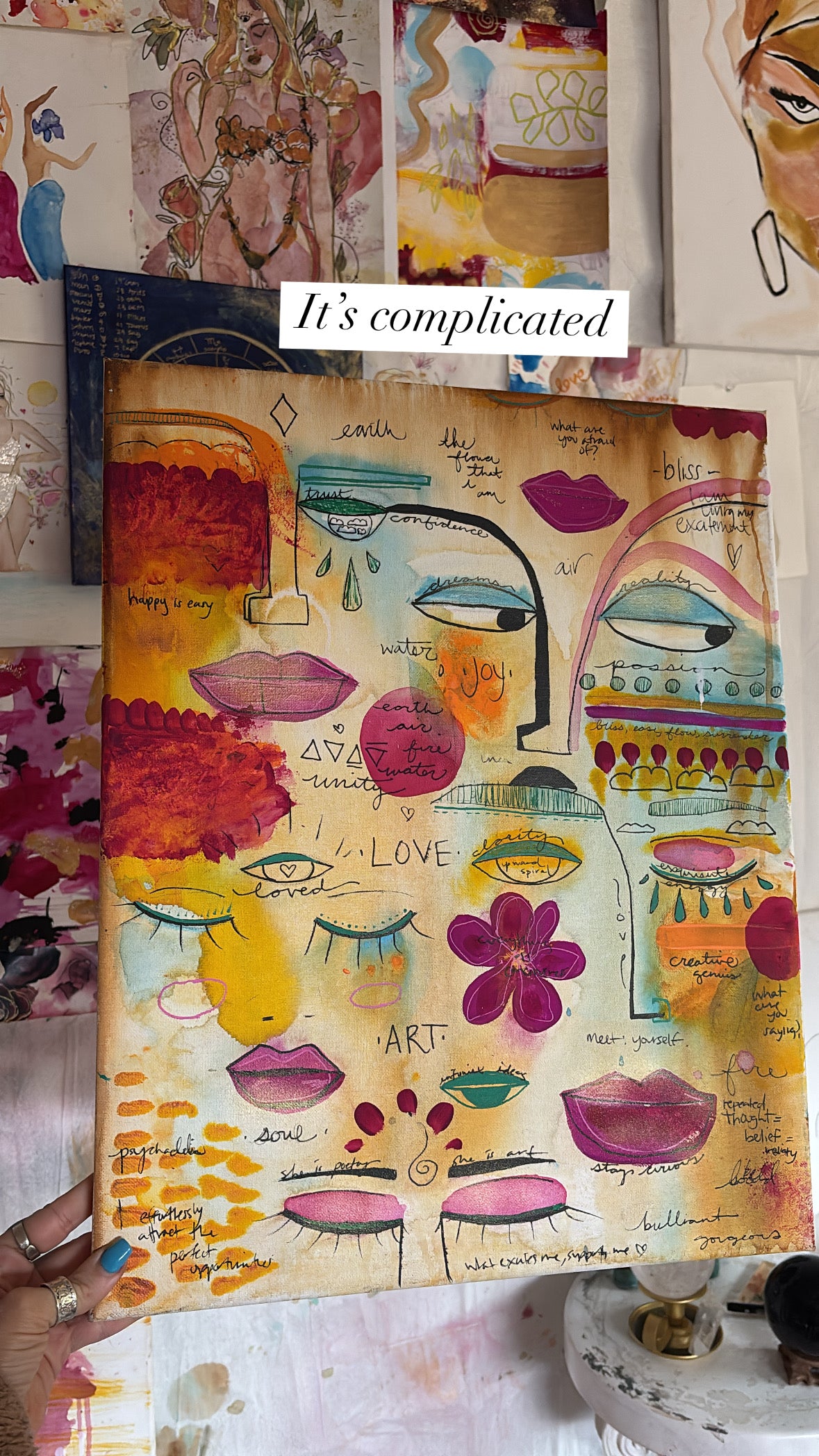 complicated