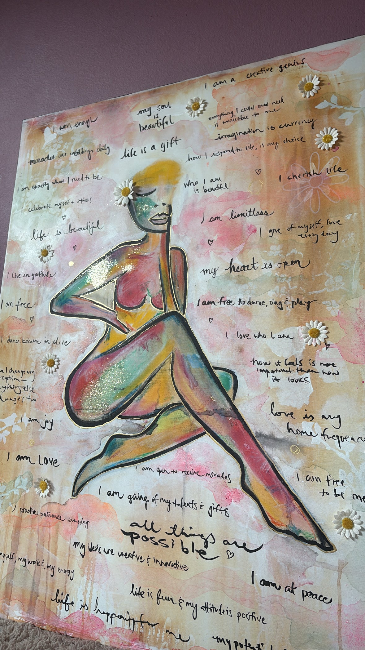 Soul speak