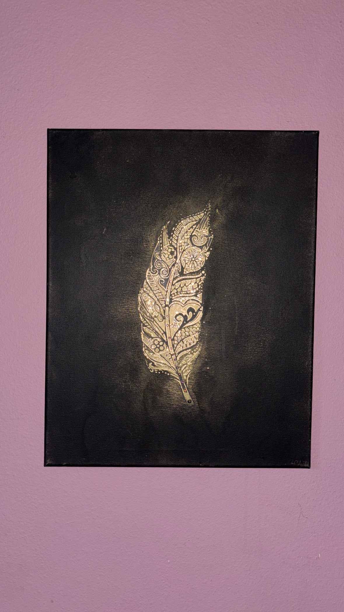 Light as a feather