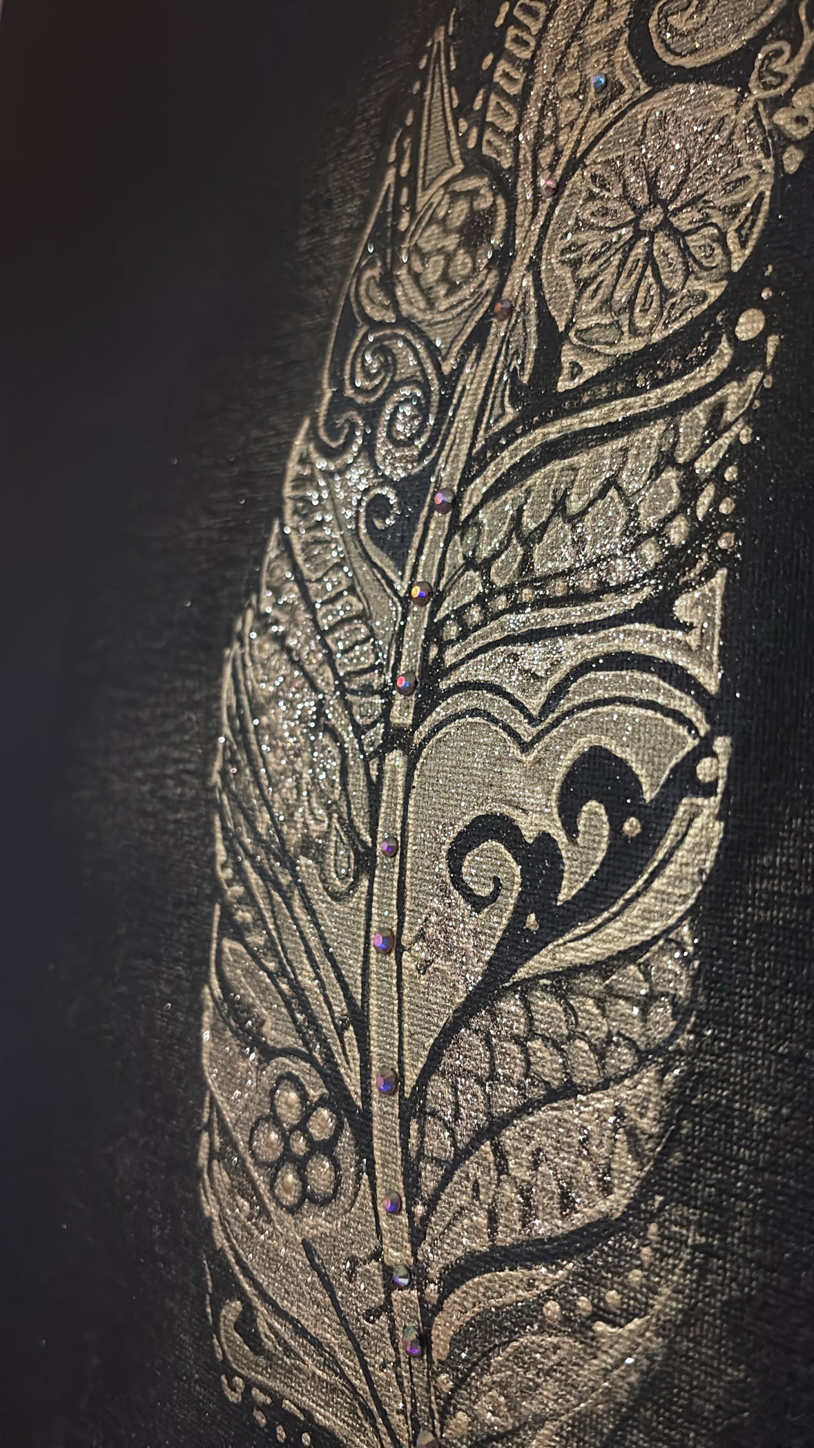 Light as a feather