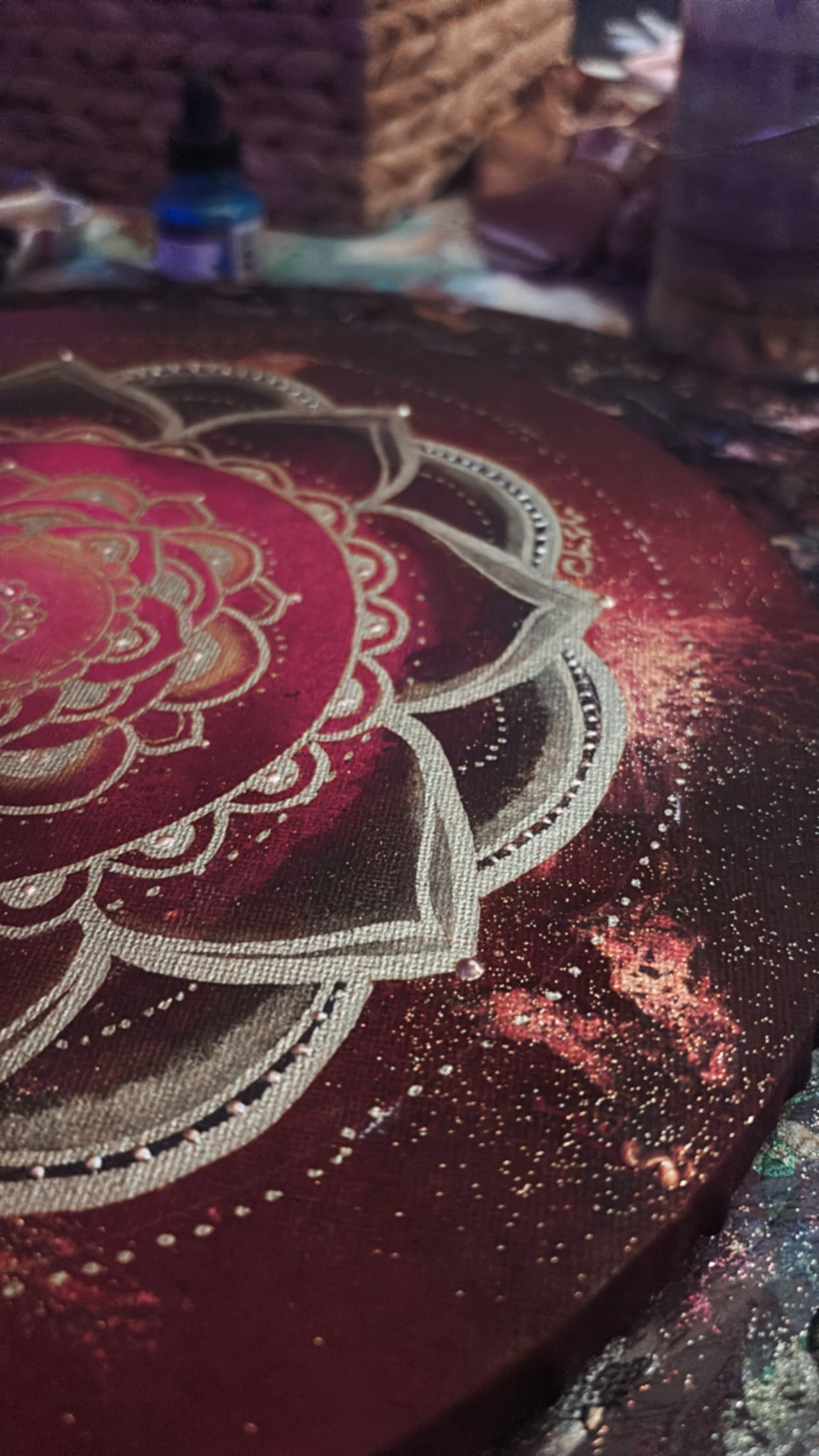 becoming the lotus