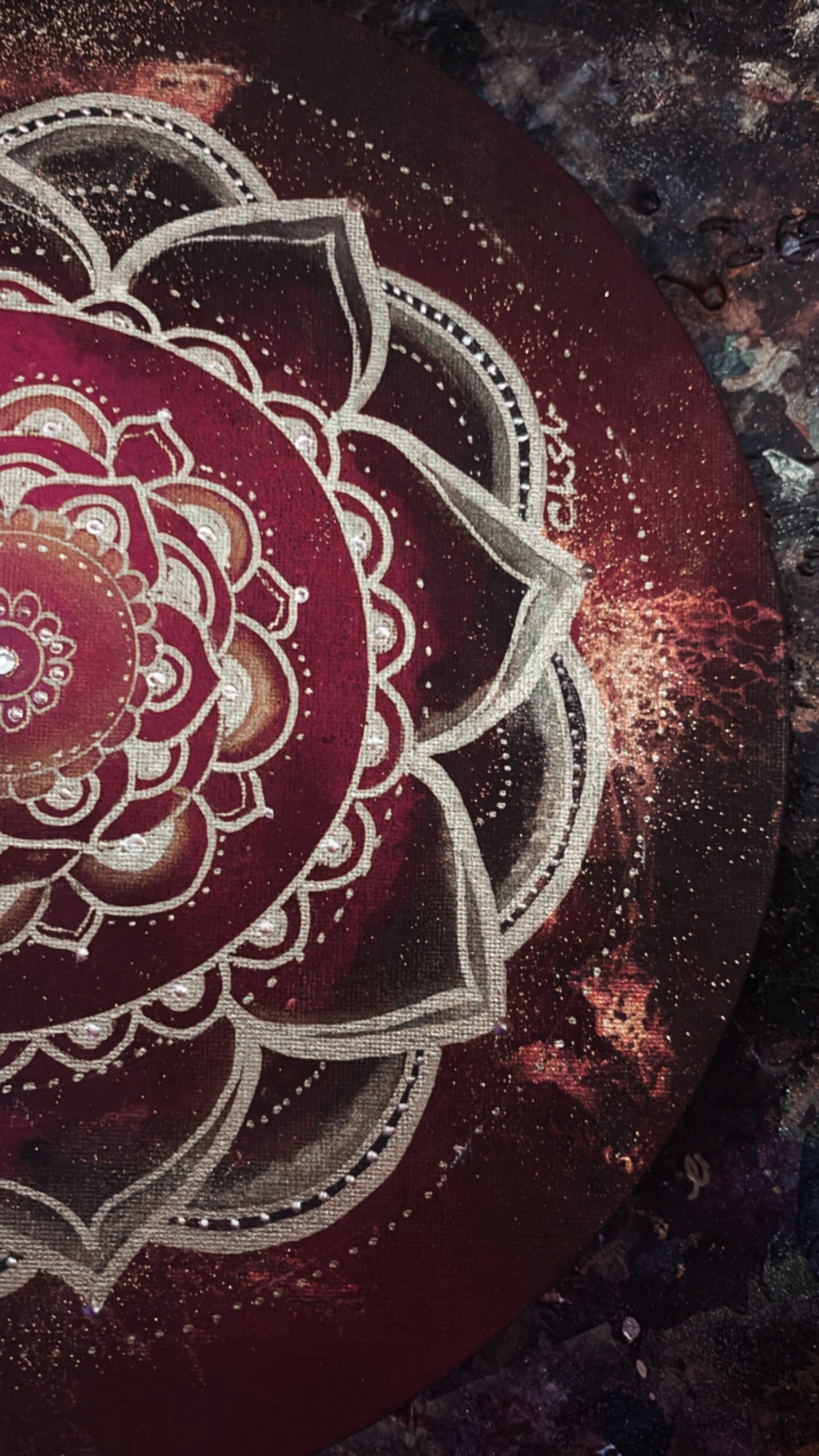 becoming the lotus