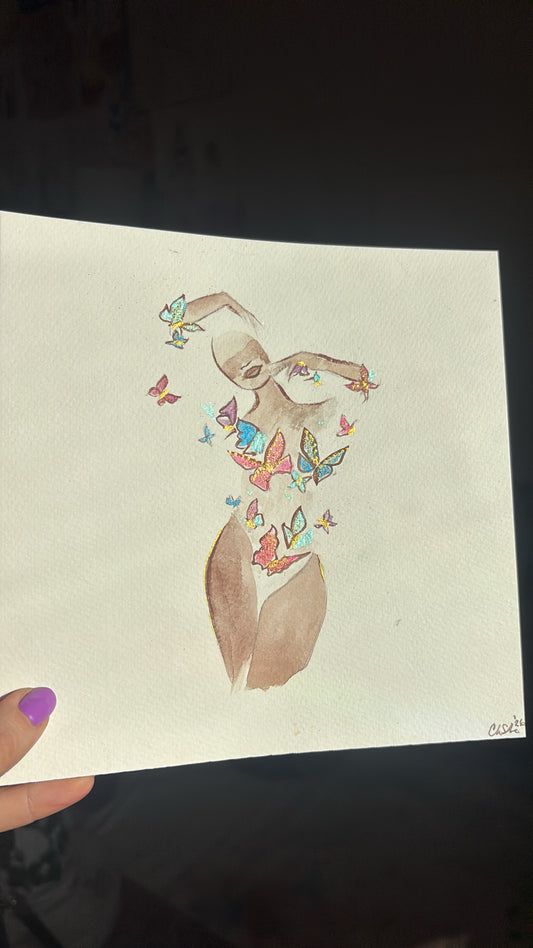 Feminine wilds