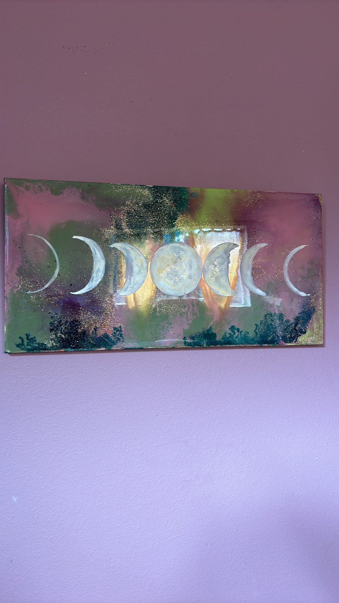 Majestic night *reduced price*