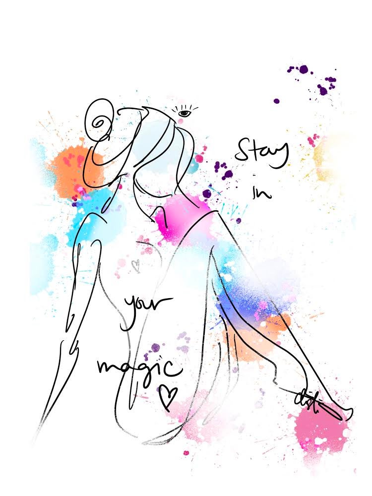 Magic print