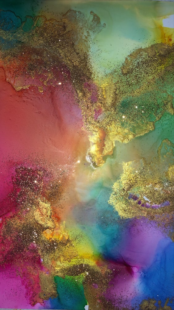 Orgasmic print