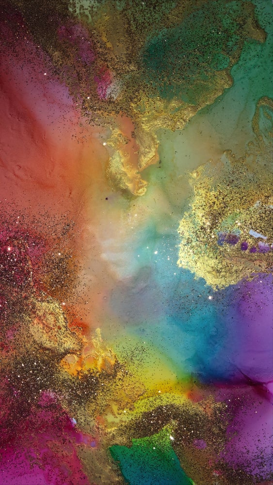 Orgasmic print