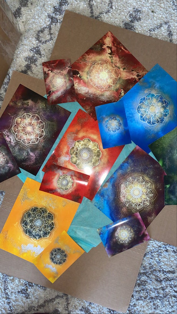 Chakra set