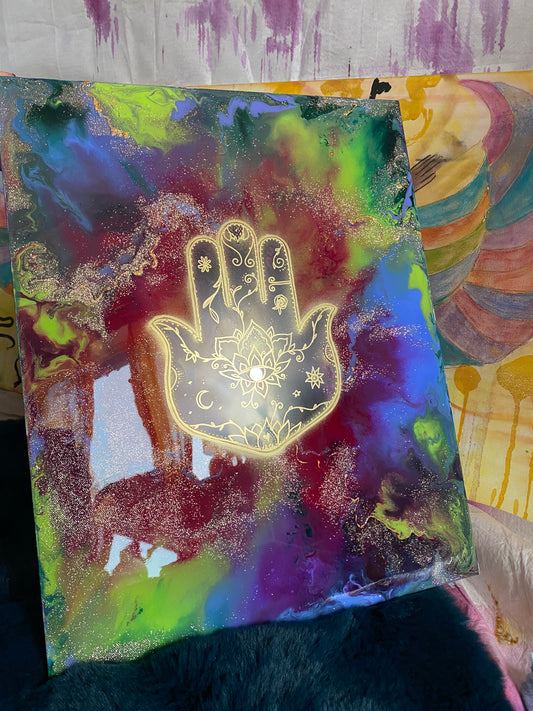 Be bold & courageous