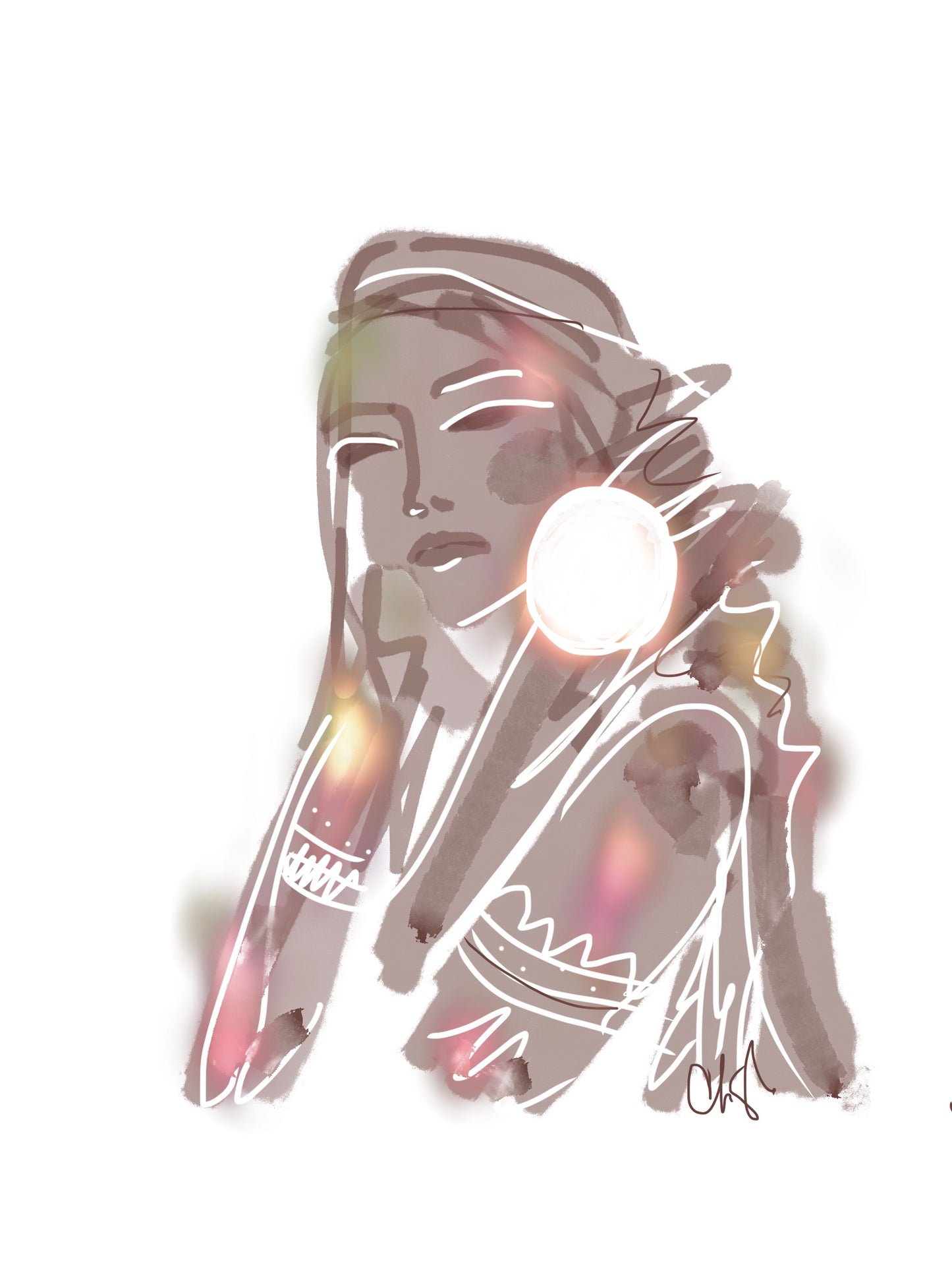 Boho gypsy