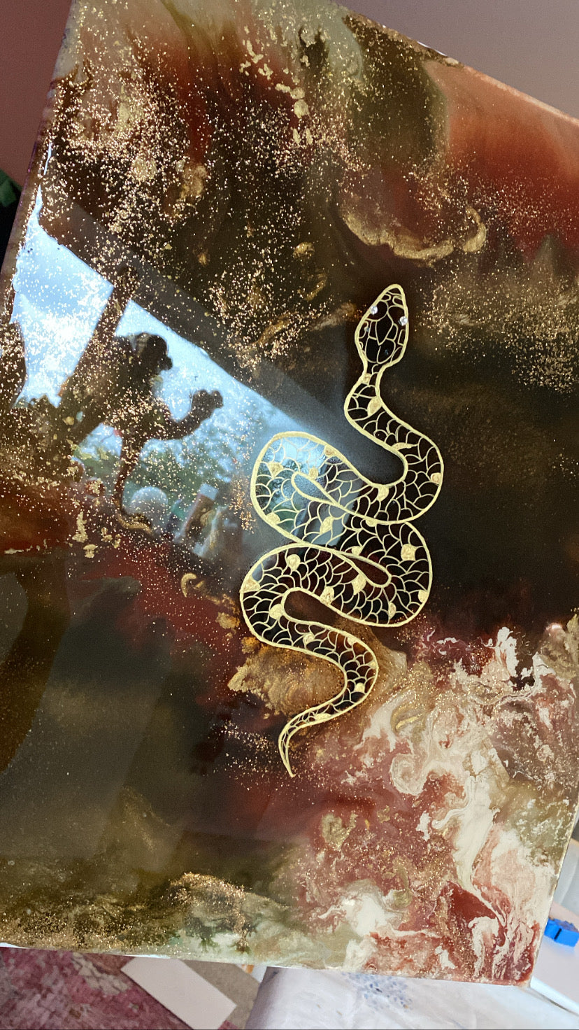 Serpent energy