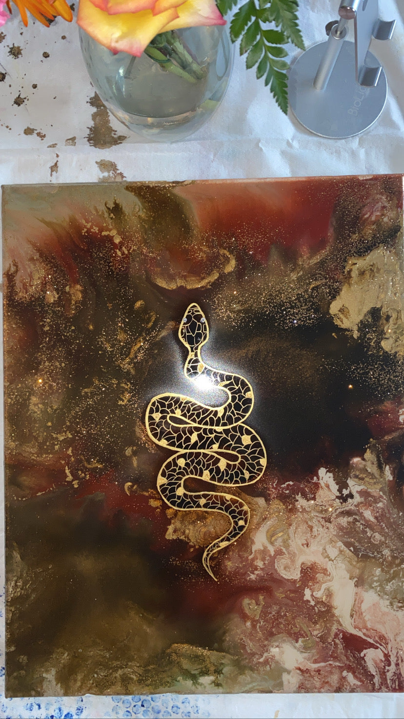 Serpent energy