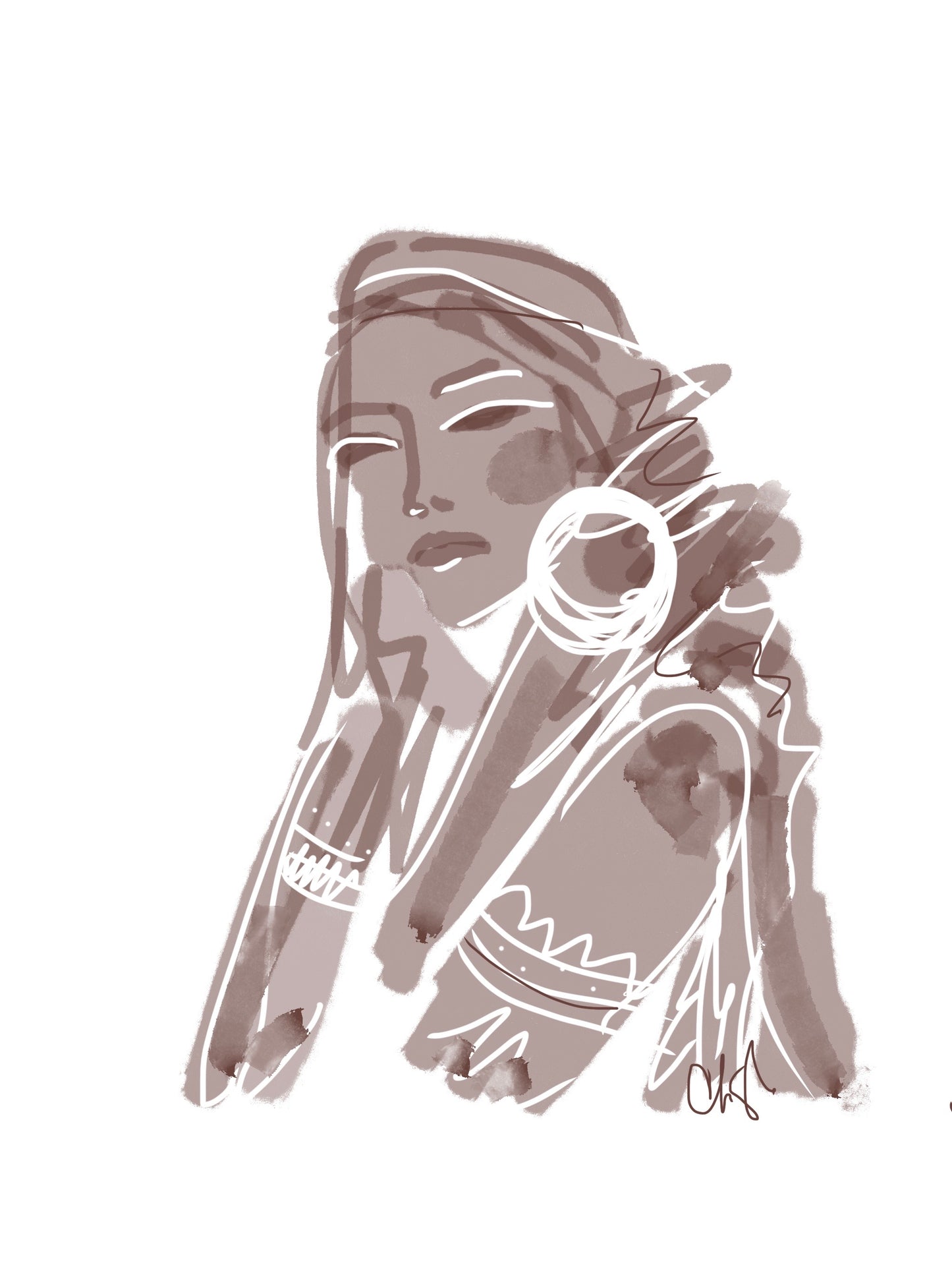 Boho gypsy