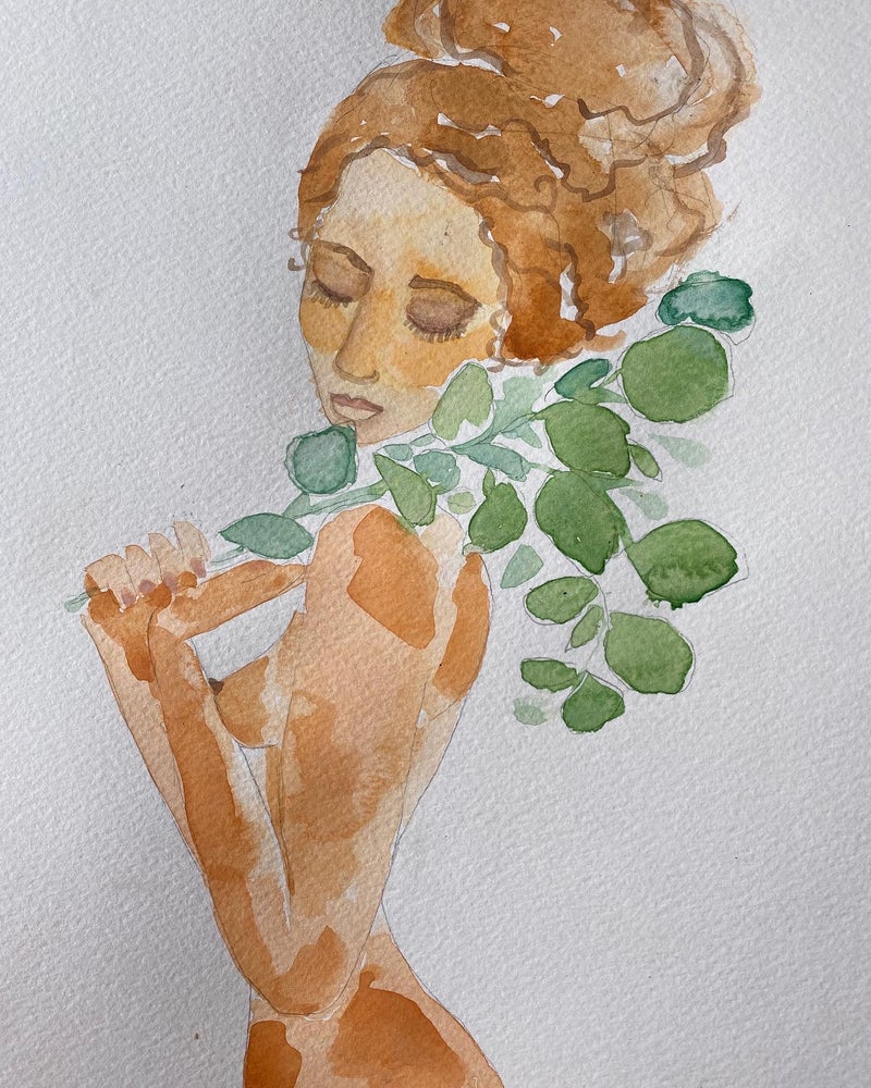 Persephone print