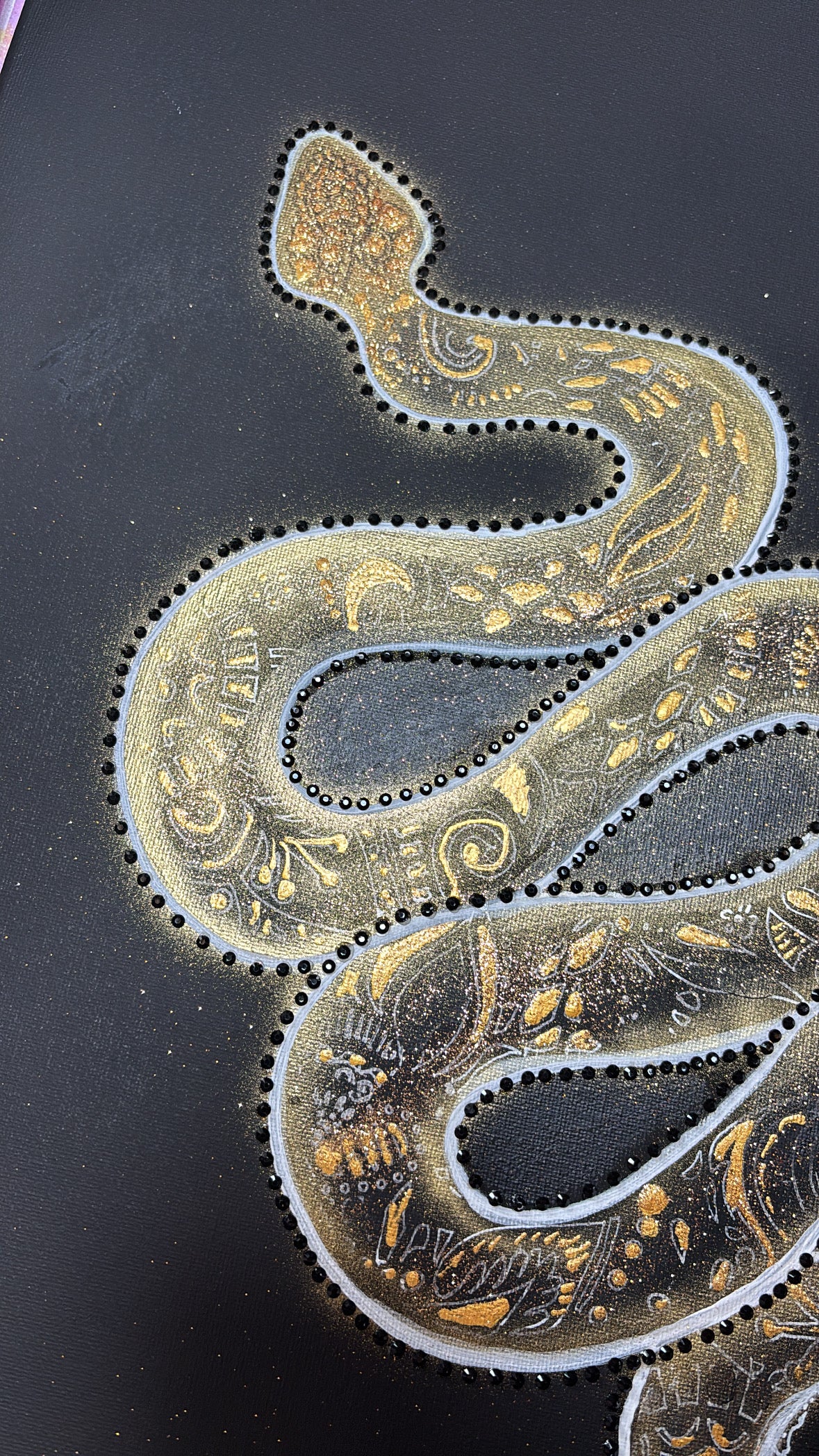 Serpent magic