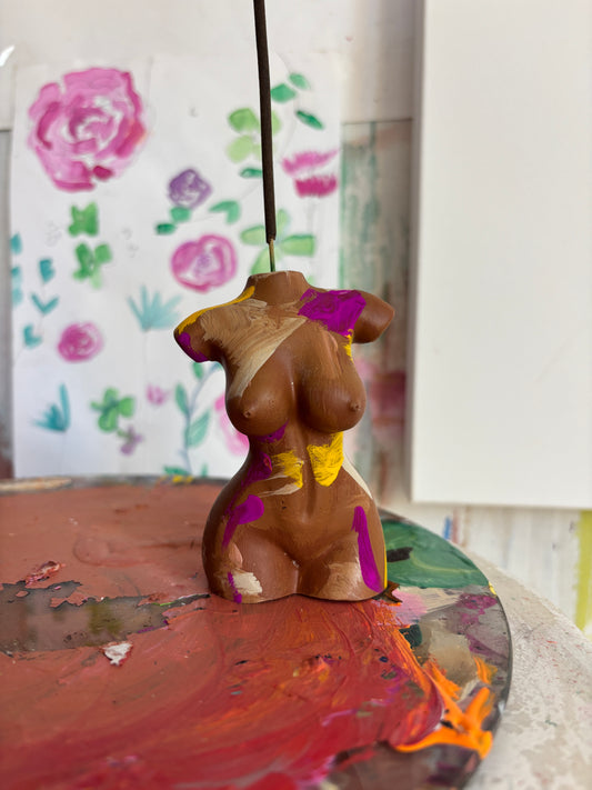 Creativity goddess