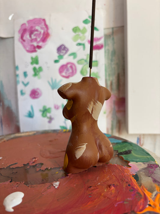 Creativity goddess
