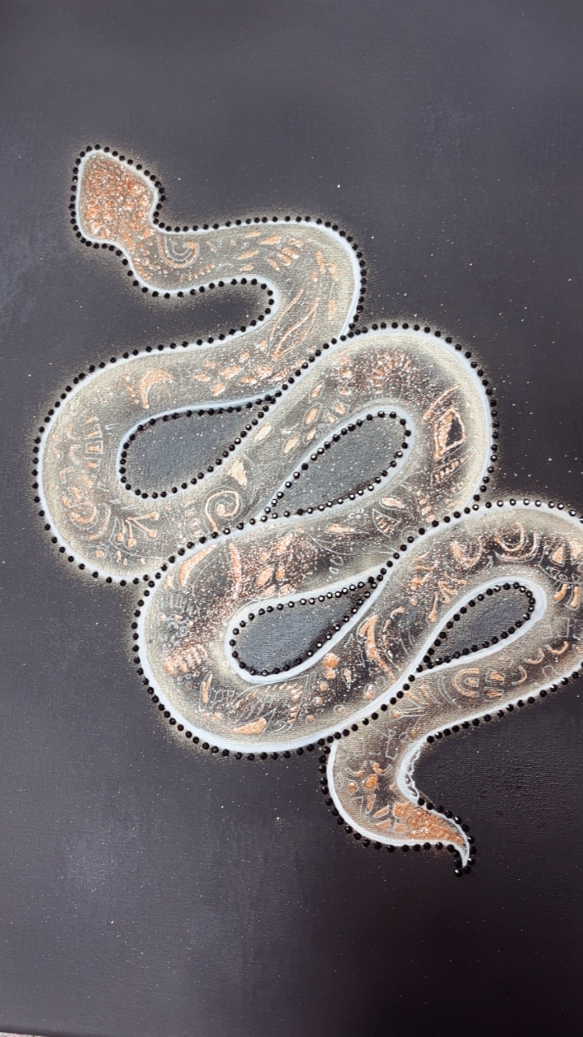 Serpent magic