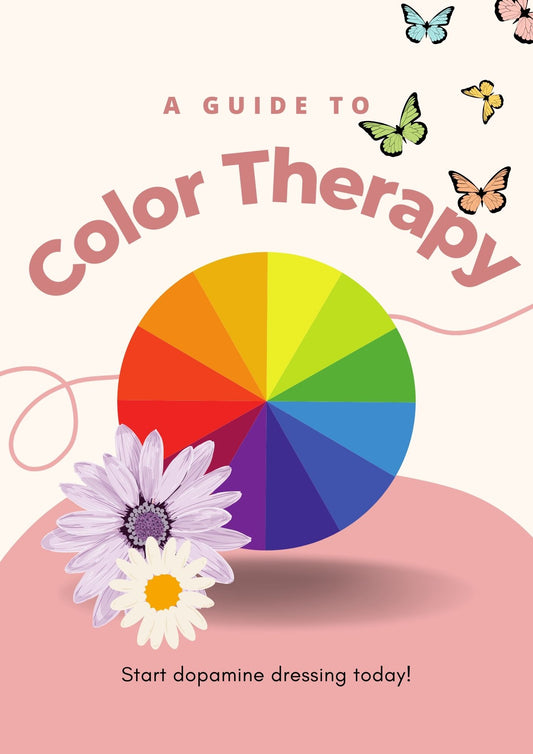 Color Therapy Dressing Guide