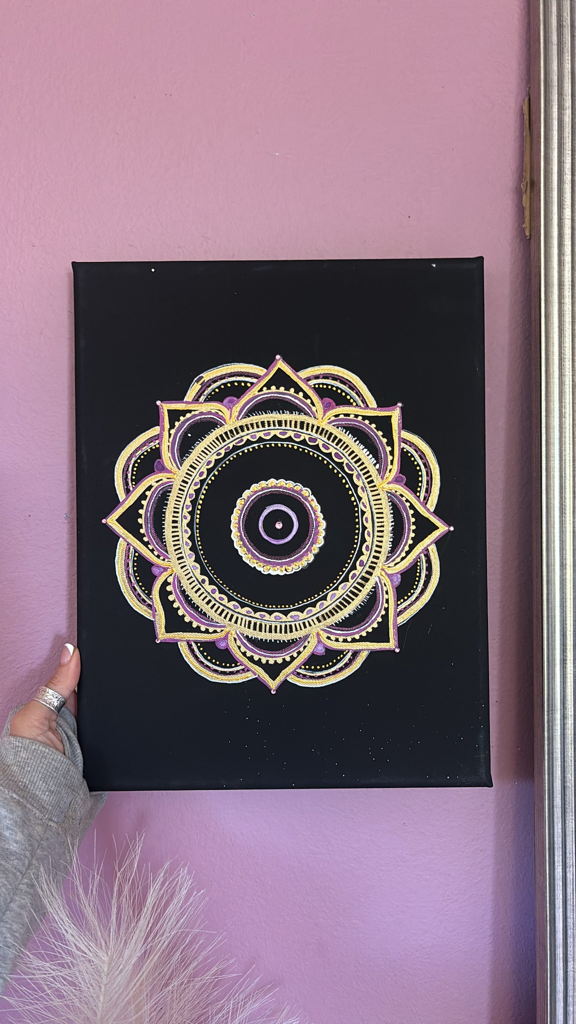Miraculous unfolding