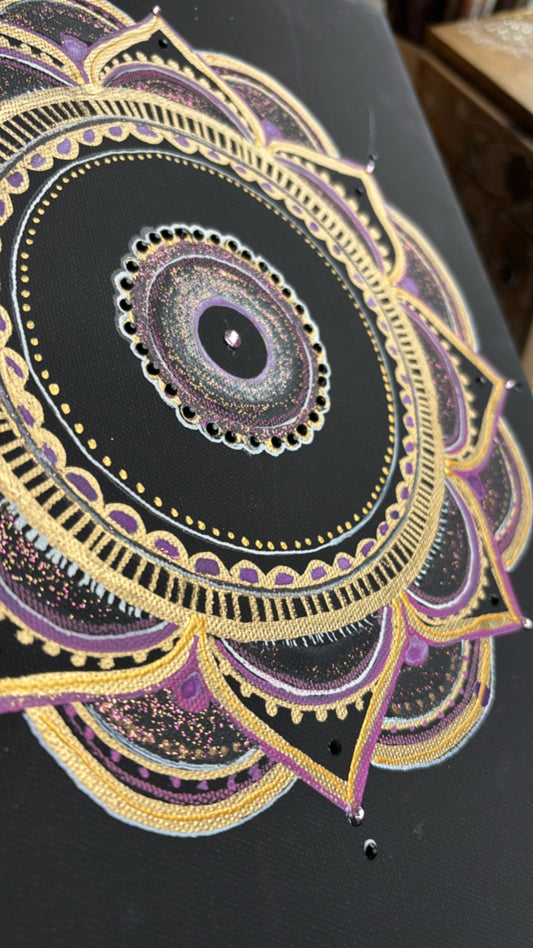 Miraculous unfolding