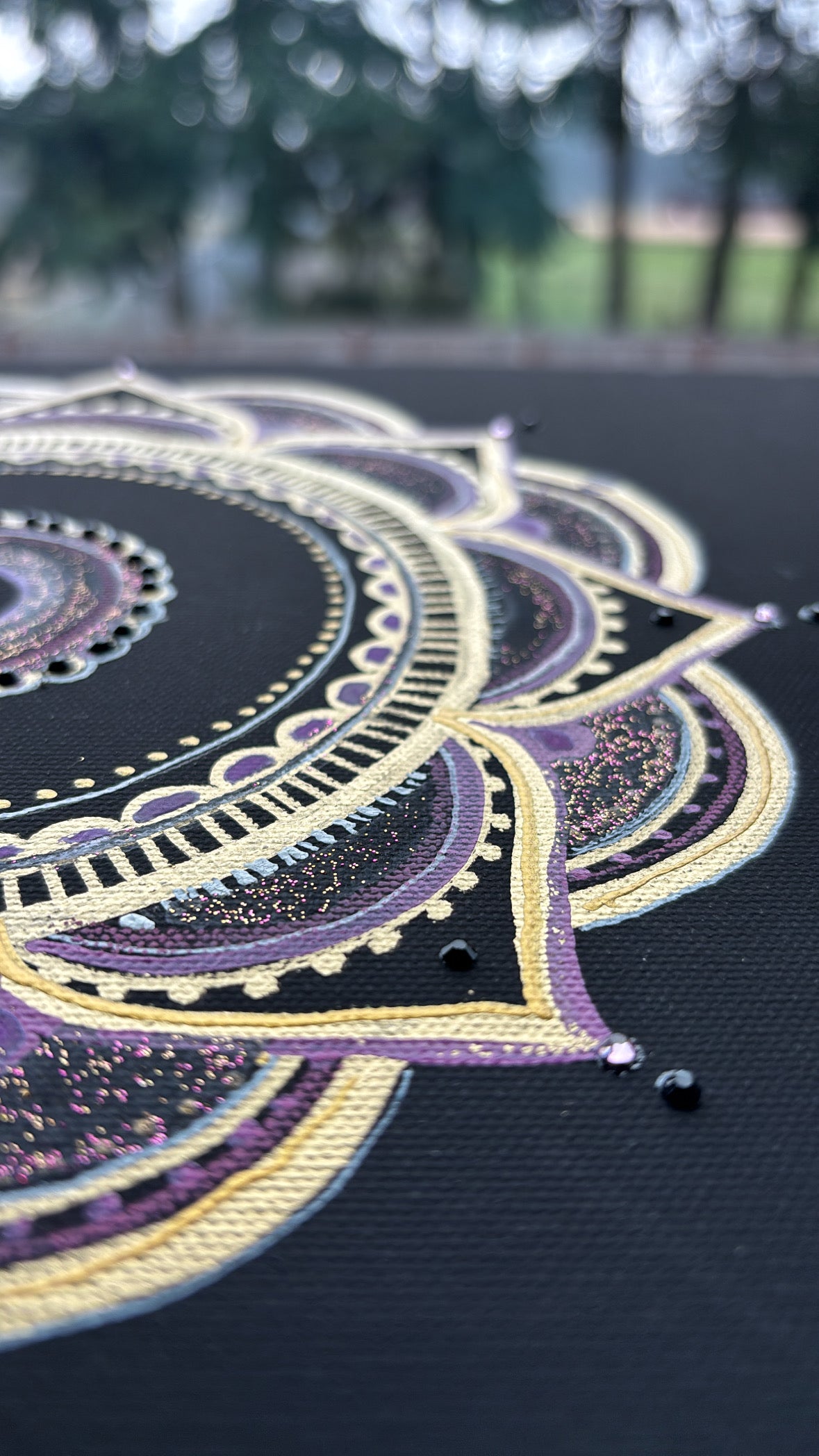 Miraculous unfolding