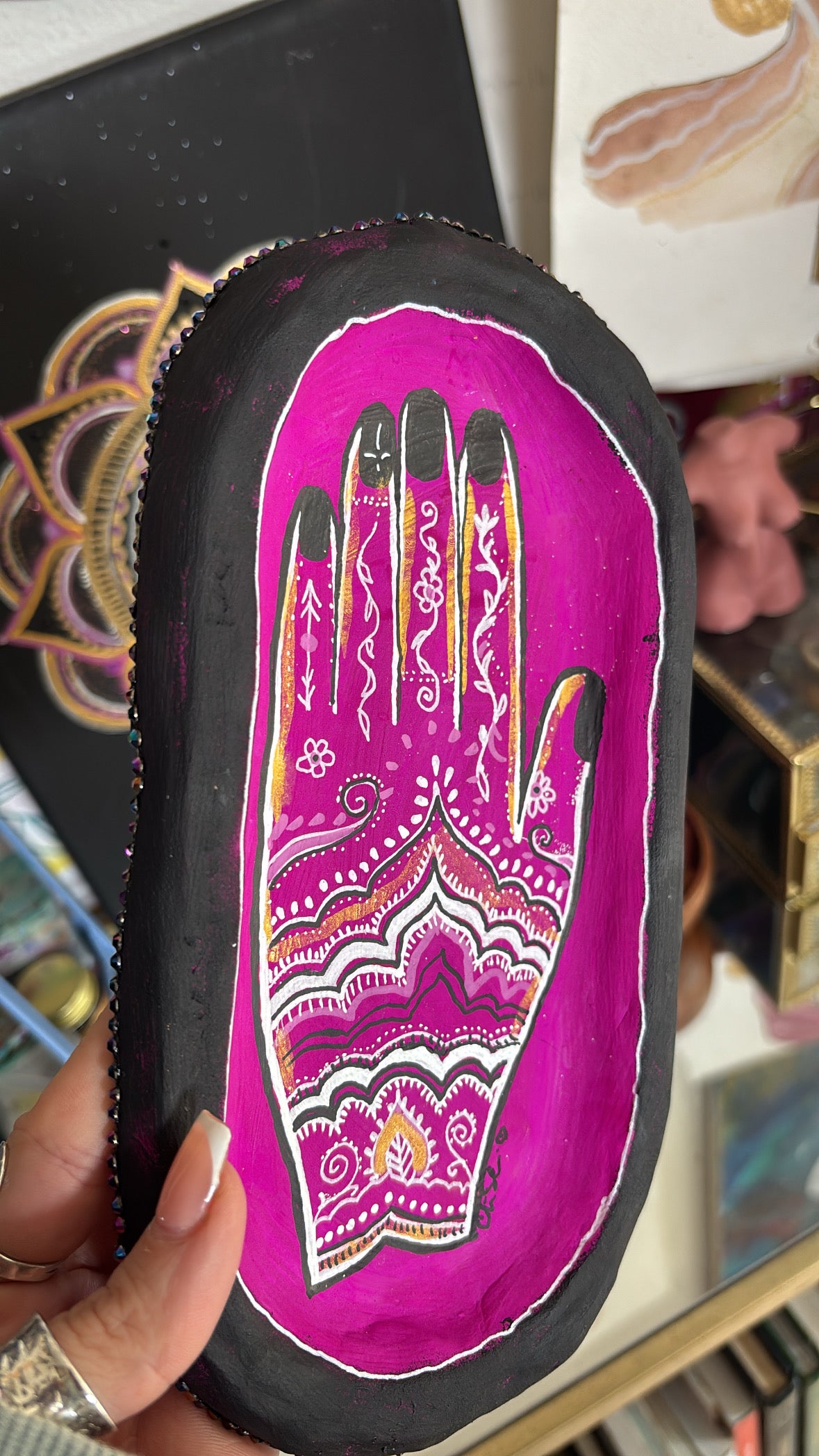 Manifesting beauty