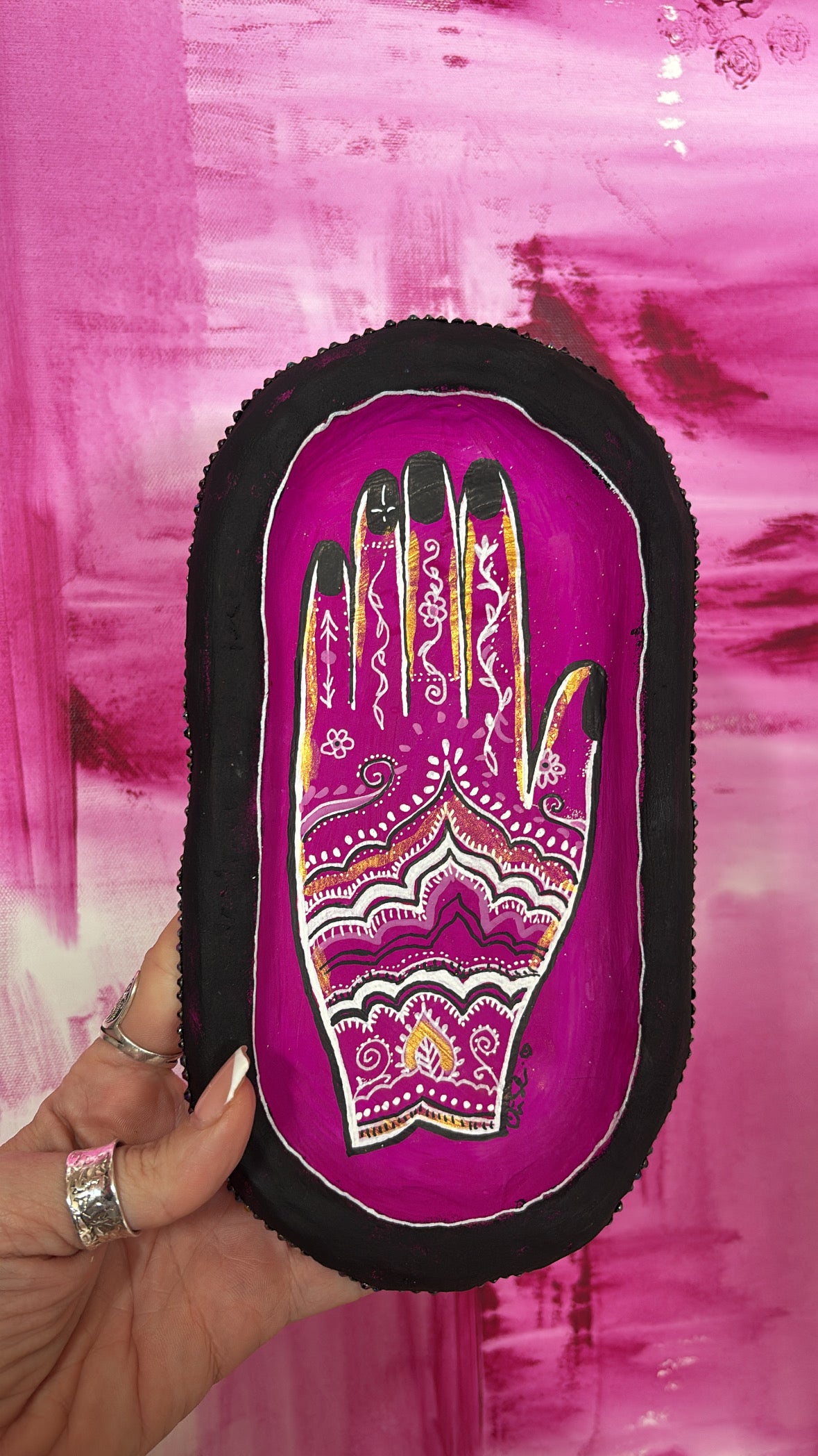 Manifesting beauty
