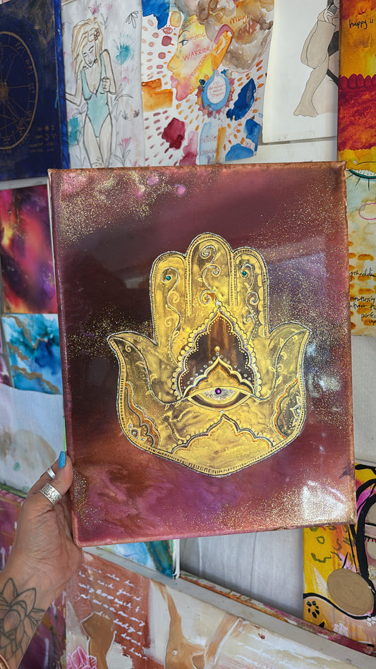 Protective energy