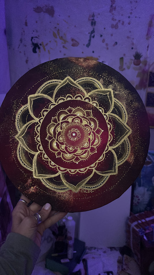 becoming the lotus