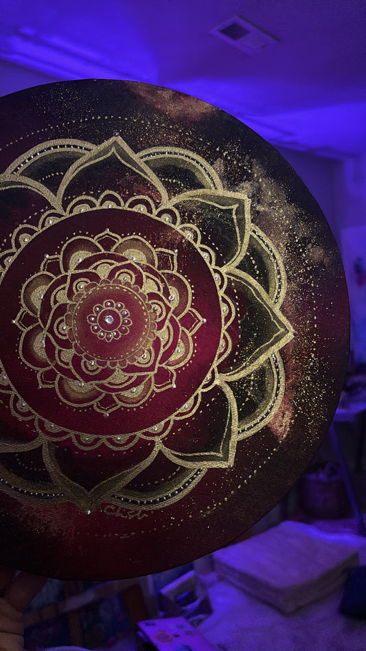 becoming the lotus