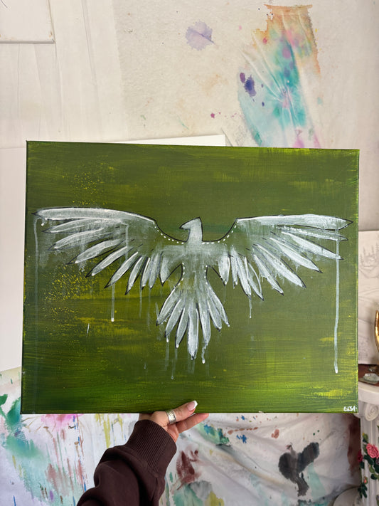 Take flight