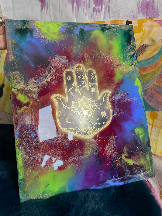 Be bold & courageous