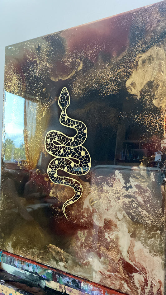 Serpent energy